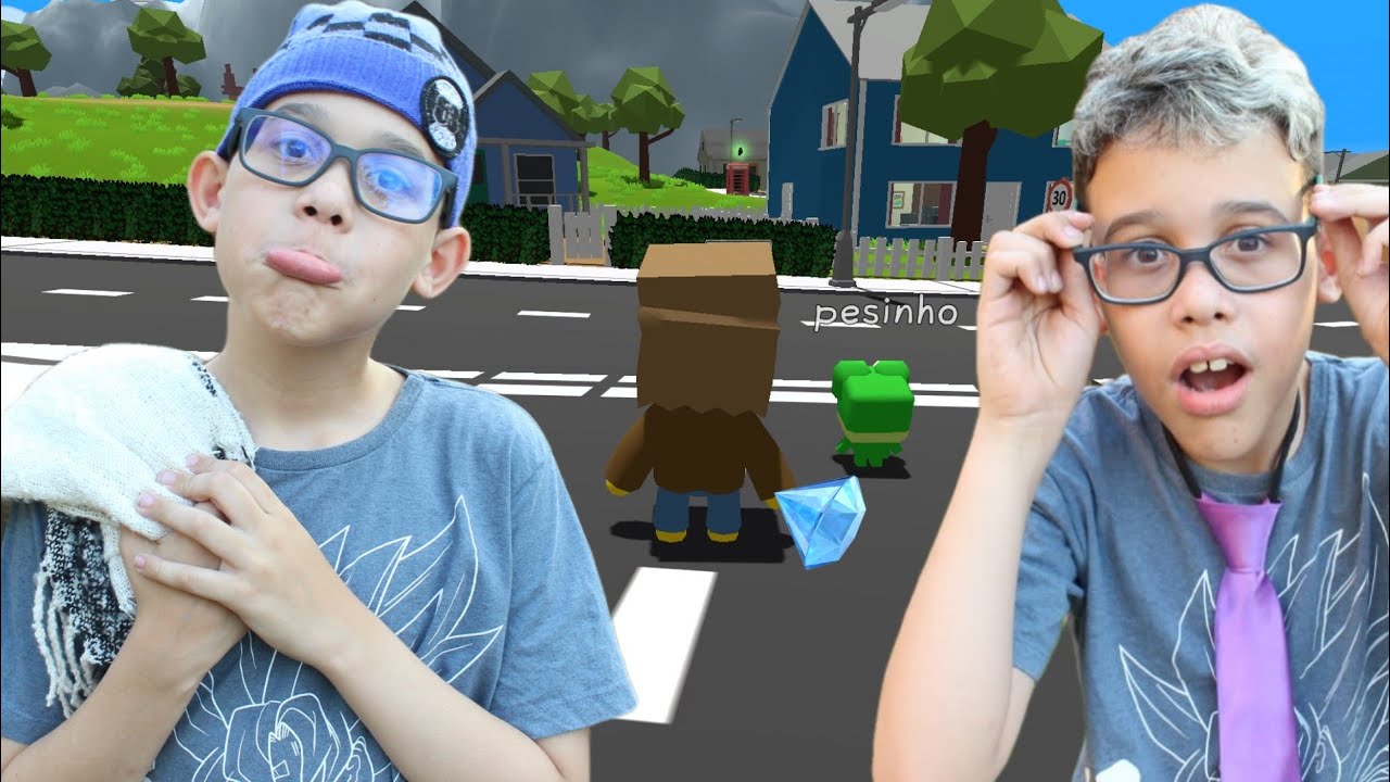 Watch Now RICO vs POBRE NO JOGO WOBBLY LIFE - Lucas Vasconcelos RICO vs POBRE NO JOGO WOBBLY LIFE - Lucas Vasconcelos