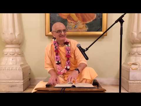 Morning Class SB 4.28.3 - HH Janananda Goswami - 27 January 2020