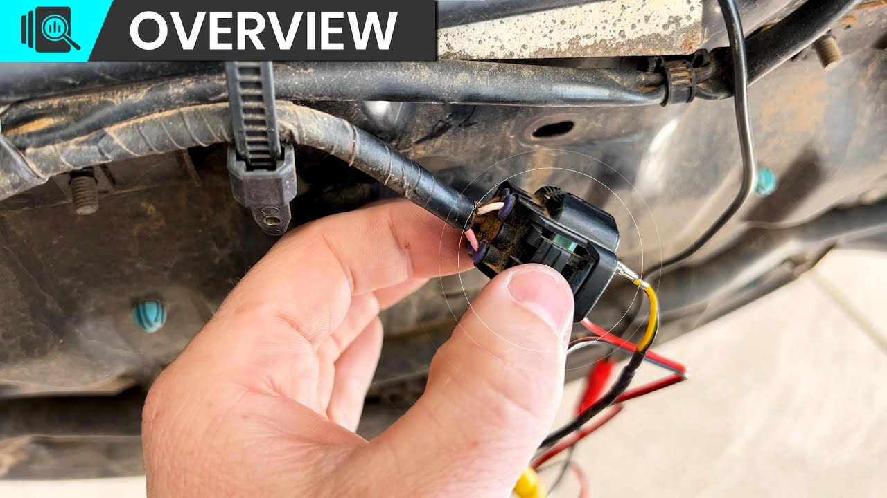 Using Existing Reverse Camera Wiring Pajero