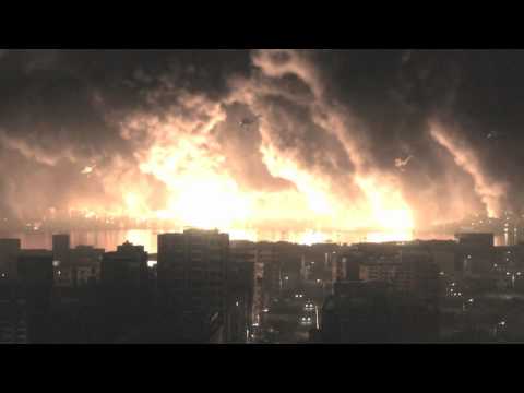 Armored Core V Opening Cinematic