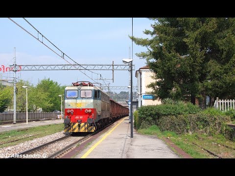 Vergiate & dintorni..Linea del Sempione.