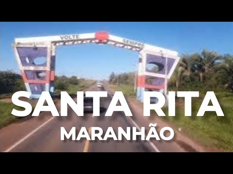 SANTA RITA - MARANHÃO [Cidade de Santa Rita]