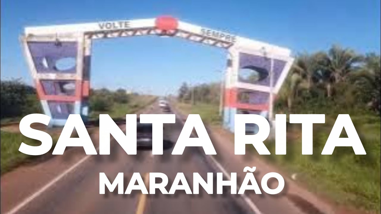 SANTA RITA - MARANHÃO [Cidade de Santa Rita]