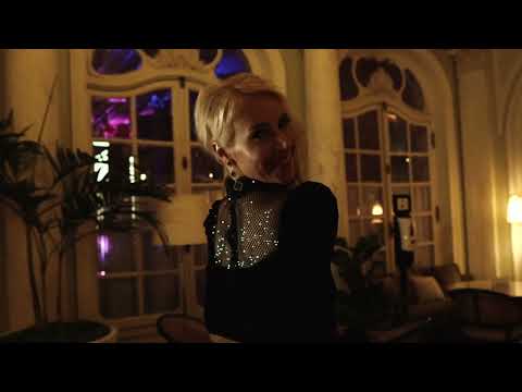 Marina Von Lison in SOL ANGELANN dresses. Monaco 2022