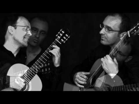 Ferdinando Carulli - Largo und Rondo G Dur - Duo spielART (CD "Sonata Fantasia“)