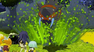 屍喰らいの冒険メシ ハード 20層ボス（スティッキィ）