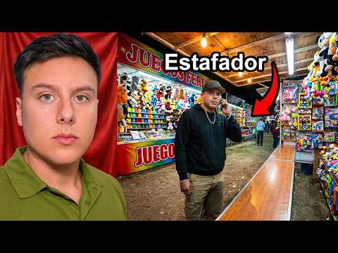 Así Te Roban en La Feria