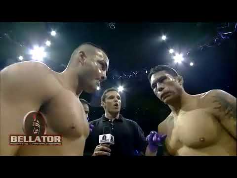Eddie Alvarez VS Toby Imada || Bellator MMA 12 Fight Highlights