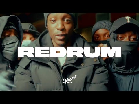 [FREE] SWiTCH x Pabs Type Beat "REDRUM" Dark UK Drill Type Beat | Prod By Krome