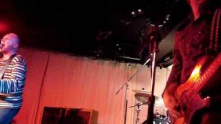 Huxton Creepers - Small Mercies (@ The Corner Hotel 9th Oct 2009 - Stems farewell gig Melbourne)