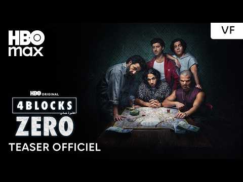 4 Blocks Zero | Teaser Officiel | HBO Max