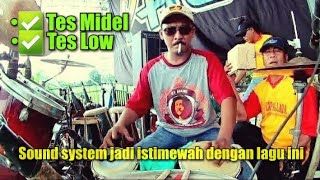 Download lagu Cek sound Full kendang kempul Ky Ageng Slamet - Sound system wajib coba lagu ini mp3