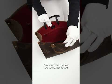 2 Similar Louis Vuitton Bags with VERY DIFFERENT Features | FASHIONPHILE Style Guide #shorts