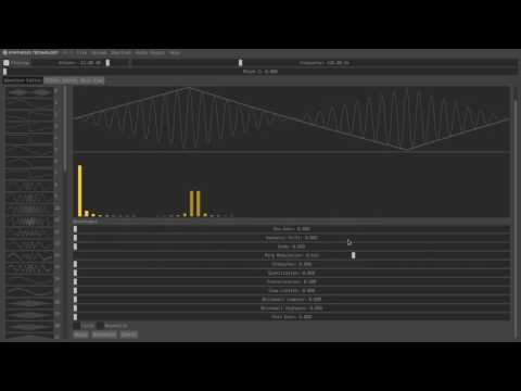 SynthTech WaveEditor demo 2/3