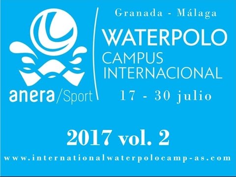 INTWACAMP2017 - entreno1   cn mataro masculino   by beto fenandez