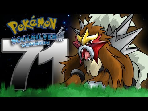 POKÉMON SOULSILVER 🌎 #71: Entei Battle