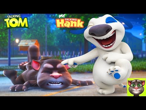 My Talking Hank Android Gameplay | My Talking Tom Games - Great Make For Kids HD