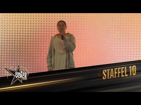 Laurianne 12 Jahre - Swiss Voice Tour 2025, Wankdorf Center