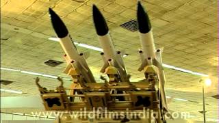 Akash - Surface to air missile system