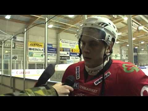 Pelaajahaastattelut HeKi-SapKo 9.2.2011