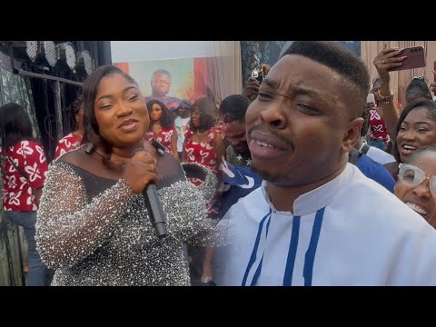 WOLI ÀGBÀ IN TEARS AS HIS WIFE SURPRISES HIM AHEAD OF HIS BIRTHDAY- WATCH FULL VIDEO 