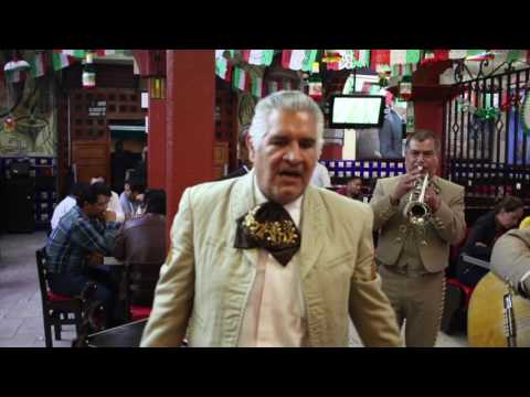 El Tenampa–Plaza Garibaldi.