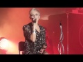 Ania Wyszkoni - Prywatna Madonna (Police 07.06 ...
