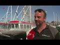 Strijden om de titel beste palingroker op Urk