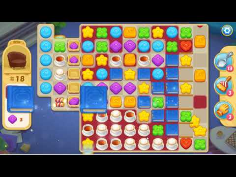 Matchington Mansion Level 3254 - No Boosters