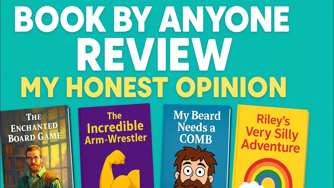 BOOK BY ANYONE REVIEW | My Honest Experience After Purchasing!