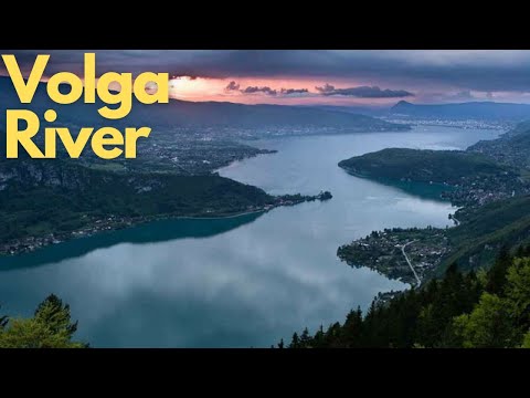 Exploring the Mighty Volga River: A Journey Through History and Nature