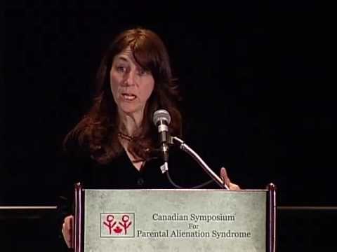 Parental Alienation   Toronto Conference - Amy Baker [Q&A]