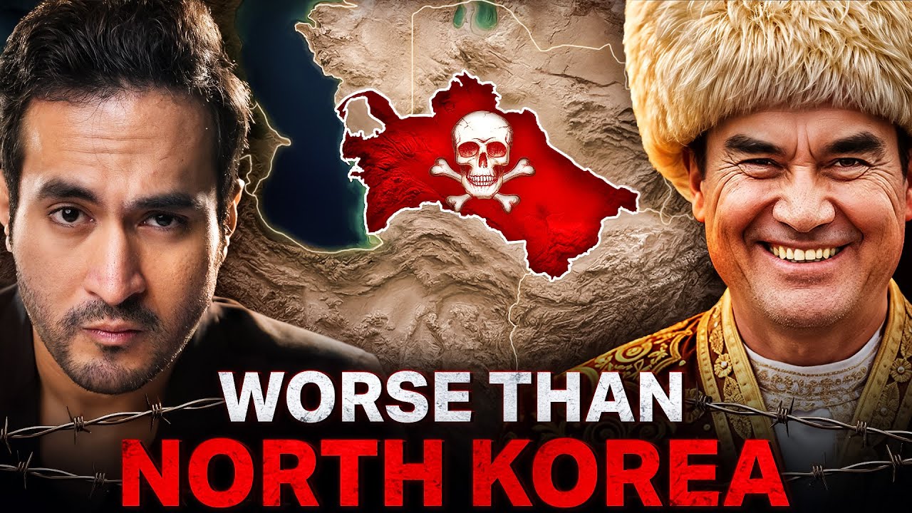 Turkmenistan the Deadliest Dictatorship in World
