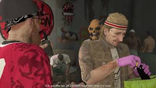 Gta online Dax missions