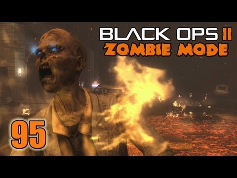 Let's Play Call of Duty Black Ops 2 Zombie Mode - 95 - Deutsch German