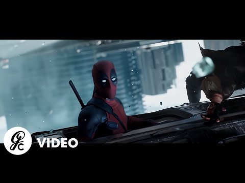 Scott Rill - La Alegria | DEADPOOL