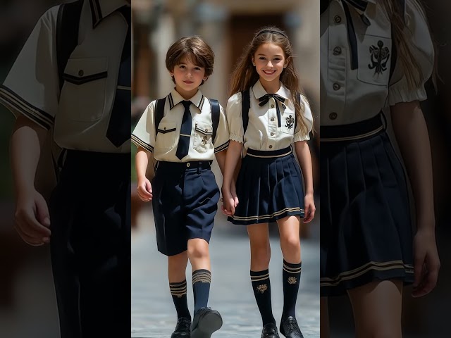 Vídeo relacionado con CoolChange Cosplay de Uniforme Escolar japonés | Disfraz de Colegiala | Azul | Talla: L