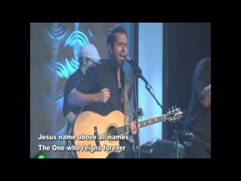 No Other Name Freddy Rodriguez- live at Trinity Chapel