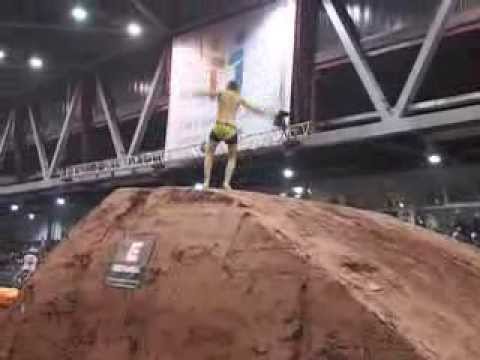 Supercross Chemnitz 2013  freestyle show  +  After freestyle show