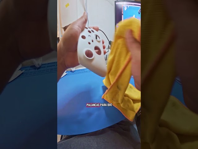 Vídeo relacionado con Mcbazel TMR Joystick Electromagnético de Repuesto para Mando Xbox Series X&S/One/One X/One S, con Thumbsticks de Repuesto y Kit de Reparación, Anti-Drift