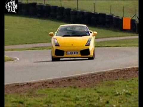 ducati 999 vs lamborghini gallardo
