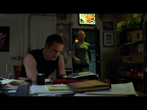 Sookie is Mine - Eric lock Sookie in the basement