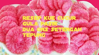 Download lagu ANTI-FAIL SANDISK SUGAR CUCUR CAKE TIPS AND TRICKS TO MAKE IT FIBRYUS AND CURVY mp3