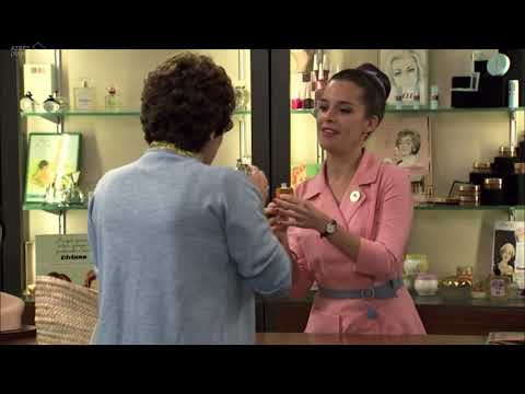 Amar C470 - Benigna tiene un encontronazo con Dorita en la droguería