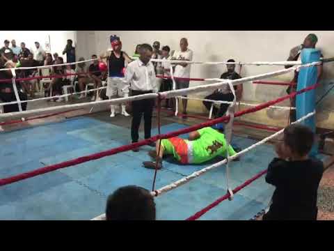 Andrés Ibarra vs Gabriel hernandez