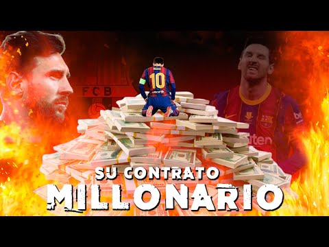 💰¿MESSI ES EL CULPABLE DE LA CRISIS FINANCIERA DEL BARCELONA? 💰