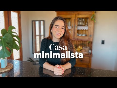 7 ways to make your HOME MORE MINIMALIST (and more cozy)