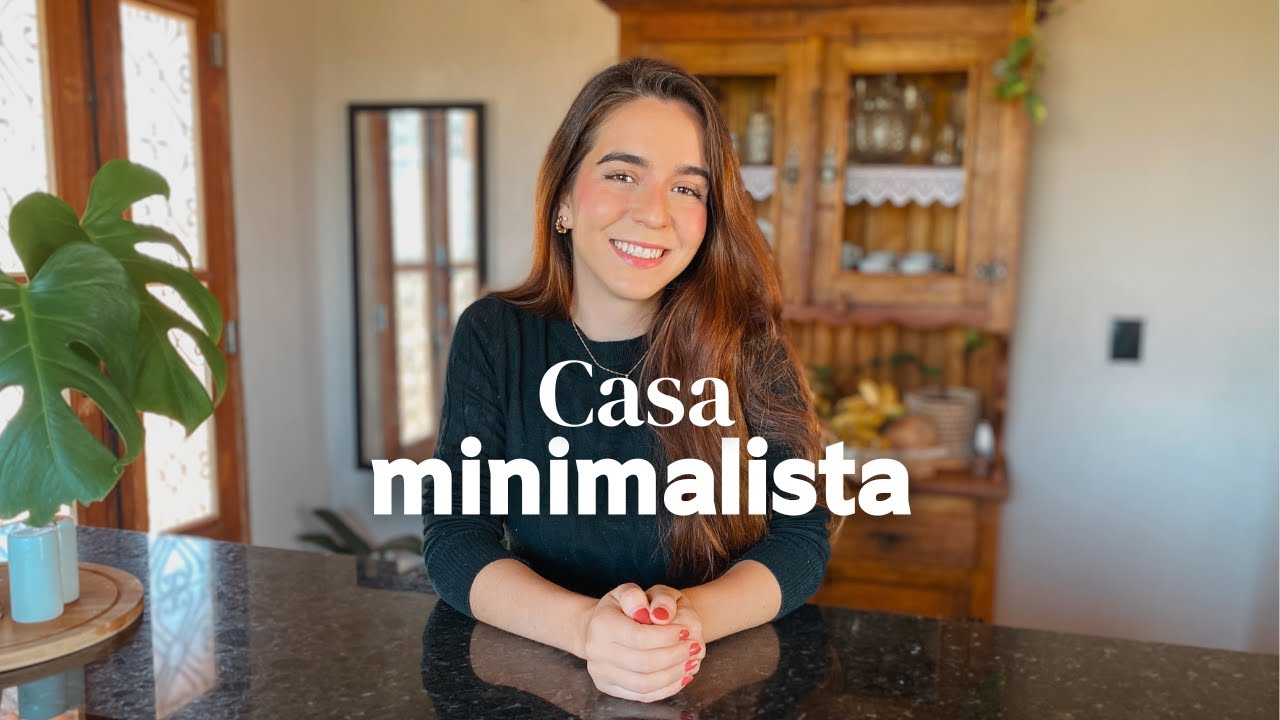 7 formas de deixar a sua CASA MAIS MINIMALISTA (e mais aconchegante)