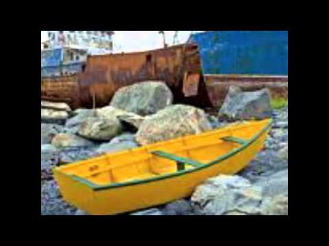 I Rowed up in a Dory BY Randy Dyke