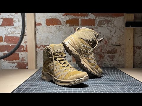 Stiefel statt Sneaker im Alltag? | LOWA INNOX PRO GTX MID TF